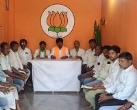 ఎంపీడీఓ ను వెంటనే నియమించాలి. భాజపా మండల అధ్యక్షుడు తడుక వినయ్ గౌడ్