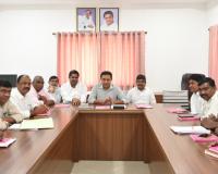 సిరిసిల్ల ప్రజల ఆశీర్వాదం తో మున్సిపల్ ఎన్నికల్లో గులాబీ జెండా ఎగరడం ఖాయం.