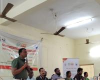 జిల్లా కేంద్రంలో...  వీ హబ్ ఆధ్వర్యంలో జిల్లా మహిళా పారిశ్రామికవేత్తలకు 