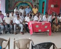 పురపాలక సంఘం ఎన్నికల కోసం టిఆర్ఎస్ పార్టీ తప్పుడు ప్రచారం చేస్తుంది  :  జిల్లా గ్రంథాలయ సంస్థ చైర్మన్ కేడంలింగమూర్తి