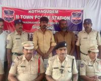 జిల్లాలో డ్రగ్స్ మాఫియాకు భారీ దెబ్బ!