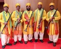 ఢిల్లీ రిపబ్లిక్ డే పరేడ్ కు గద్వాల్ నుంచి తొలిసారి ఎంపిక.