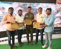 ప్లాస్టిక్ రహిత మేడారం అందరి లక్ష్యం.  జిల్లా ఎస్పీ సుధీర్ రామ్నాథ్ కేకాన్ 