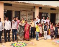 ప్రజాస్వామ్యంలో ఓటు హక్కు వజ్రాయుధం. తాసిల్దార్ సువర్ణ. 