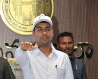 నా భారత దేశం - నా ఓటు అనే థీమ్ తో ఓటర్ దినోత్సవం