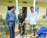 పర్యావరణ పరిరక్షణ ప్రతి ఒక్కరి భాధ్యత...ఎంపీవో షేక్ సుష్మ.
