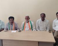 రేపు పలు అభివృద్ధి పనులను ప్రారంభించనున్న ప్రభుత్వ సలహాదారు...