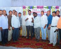 జర్నలిస్టులకు ఇండ్ల స్థలాలు మంజూరు చేయాలి