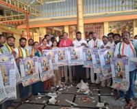 పద్మశాలి యువజన సంఘం నూతన క్యాలెండర్ ను ఆవిష్కరించిన మంత్రి