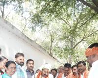  అభివృద్ధి పనులకు శంకుస్థాపనలు చేసిన మానకొండూరు  ఎమ్మెల్యే. 