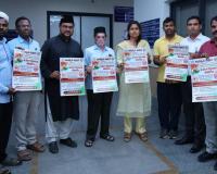 రక్తదాన శిబిరం పోస్టర్ ను ఆవిష్కరించిన గ్రేటర్ వరంగల్ మున్సిపల్ కార్పొరేషన్ కమిషనర్‌ చాహత్ బాజ్‌పాయ్. ( ఐ.ఏ.ఎస్)