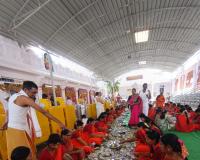 కొత్తకొండ శ్రీ వీరభద్ర స్వామి హుండీ లెక్కింపు 