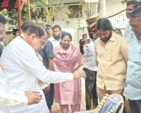 77వ గణతంత్ర దినోత్సవ వేడుకల్లో ఎమ్మెల్యే.