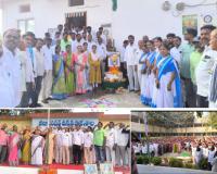 ఘనంగా గణతంత్ర దినోత్సవ వేడుకలు  