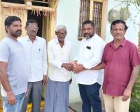 20 వ వార్డు కౌన్సిలర్ అభ్యర్థిగా మాజీ సర్పంచ్ తిరుమలయ్య తనయుడు బరిలో మురళీధర్ స్వామి