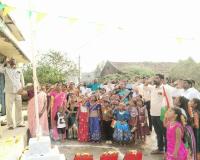 మద్దులపల్లిలో ఘనంగా 77వ గణతంత్ర దినోత్సవ వేడుకలు జాతీయ జెండా ఆవిష్కరించిన సర్పంచ్ సరిత