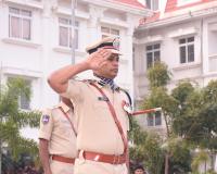 రాజ్యాంగ విలువలే పోలీస్ మార్గదర్శకం  క్రమశిక్షణ, నిబద్ధతే పోలీస్ బలం 