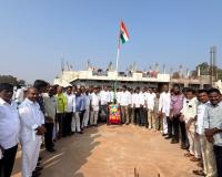 భారత రాజ్యాంగం దేశ ప్రజాస్వామ్యానికి పునాది 