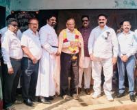 నిజాయితీ, సమర్థతకు గుర్తింపు ....   రిపబ్లిక్ డే సందర్భంగా డాక్టర్ ప్రభు దయాల్‌కు ఘన సత్కారం