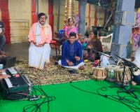 రథసప్తమి సందర్భంగా సాంస్కృతిక కార్యక్రమాలు    