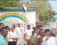 స. హ. చట్టం 2005 ఆధ్వర్యంలో ఘనంగా 77 వ గణతంత్ర వేడుకలు. 