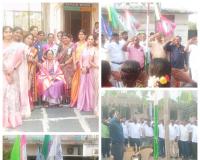 పెన్ పహాడ్ లో ఘనంగా గణతంత్ర దినోత్సవ వేడుకలు   