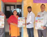 వార్త సమాచారం వేగంగా అందించడంలో విజన్ ఆంధ్ర ముందుంటుంది  అనంతగిరి తహశీల్దార్ హిమ బిందు.