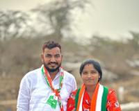 జిన్నారం మున్సిపాలిటీ 18 వ వార్డులో అవకాశం ఇయ్యండి 