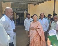 న్యాయస్థానం ముందు డీకే అరుణ 