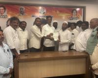 పేద కుటుంబానికి అండగా ముఖ్యమంత్రి సహాయ నిధి