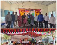 రేణి ఫౌండేషన్ ఆధ్వర్యంలో విద్యార్థులకు ట్రాక్ సూట్స్ పంపిణీ