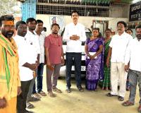 మున్సిపాలిటీలో నో డ్యూ సర్టిఫికెట్ ఇవ్వకుండా కాలయాపన చేస్తున్న అధికారులు  జిల్లా బిజేపి మాజీ అధ్యక్షులు ఎస్.రామచంద్రారెడ్డి