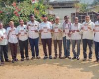 భగత్ సింగ్,రాజగురు, సుఖదేవ్ ల 95వ వర్ధంతిని పురస్కరించుకొని కొమరారంలో గ్రామీణ క్రీడోత్సవాలు..