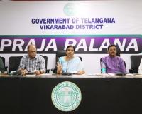 అధిక దిగుబడి నిచ్చే లాభసాటి పంటలను పండించాలి... జిల్లా అదనపు కలెక్టర్ రాజేశ్వరి