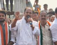 మున్సిపల్ ఎన్నికల్లో హస్తం గుర్తు అభ్యర్థులను గెలిపించాలి  ఎమ్మెల్యే బండ్ల క్రిష్ణమోహన్ రెడ్డి