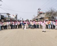 అక్రమ ఫోన్ ట్యాపింగ్ కేసును వెంటనే ఎత్తివేయాలి: