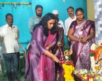 విద్యార్థులు కష్టపడి కాకుండా ఇష్టంతో చదవాలి. సబ్ కలెక్టర్ కిరణ్మయి. 