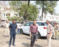 శాంతియుత, నిష్పక్షపాత ఎన్నికలే పోలీస్ శాఖ లక్ష్యం –  ఎస్పీ ఎం రాజేష్ చంద్ర 