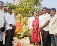 ముస్తాబాద్ మండలంలో ఘనంగా సమ్మక్క–సారక్క జాతర