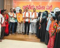 అత్యధిక స్థానాలు కైవసం చేసుకువాలి... బీజేపీ రాష్ట్ర కార్యవర్గ సభ్యులు మేడపాటి..