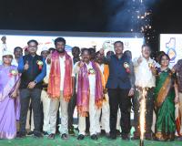 క్రీడలతోనే సమగ్ర వికాసం  ఎంపీ గోడం నగేష్