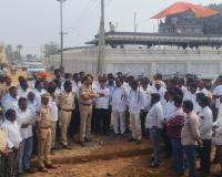 సీఎం రేవంత్ రెడ్డి పర్యటనను విజయవంతం చేయండి...భూపాలపల్లి ఎమ్మెల్యే గండ్ర సత్యనారాయణ రావు..