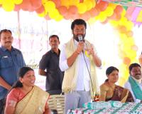 నేరడిగొండ కే.జి.బి.వి.లో ఫేర్వెల్ డే వేడుకల్లో పాల్గొన్న---- బోథ్ ఎమ్మెల్యే అనిల్ జాదవ్