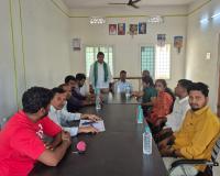 హాడలెత్తిస్తున్న కోతుల బెడద ...  సర్పంచుల చొరవతో కోతుల బెడద విముక్తికై ప్రణాళిక 