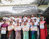 జీవో 25 ను సవరిస్తూ ప్రాథమిక పాఠశాలల్లో  రేషనలైజేషన్  ప్రక్రియను చేపట్టాలి.   టీజీ టిటిఎఫ్ సంఘం డిమాండ్స్ 