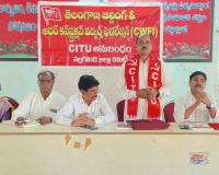 ఫిబ్రవరి 12న దేశవ్యాప్త సమ్మెను జయప్రదం చేయండి.   