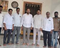 బుసిరెడ్డి ఫౌండేషన్ చైర్మన్ బుసిరెడ్డి పాండురంగారెడ్డి కి కృతజ్ఞతలు తెలియజేసిన కంపాలపల్లి,గారకుంటపాలెం,కొణతాల పల్లి గ్రామస్తులు......