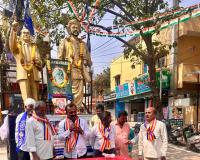 ప్రజా యుద్ధ నౌక గద్దర్ సేవలు చిరస్మరణీయం