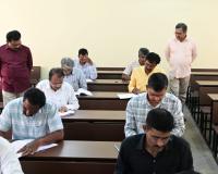 సింగరేణిలో ఈ1-గ్రేడ్ పోస్టులకు అంతర్గత అభ్యర్థుల వ్రాత పరీక్ష