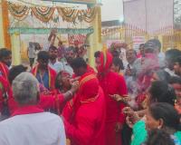 తల్లుల వన ప్రవేశం... ముగిసిన మద్దిమేడారం మహాజాతర